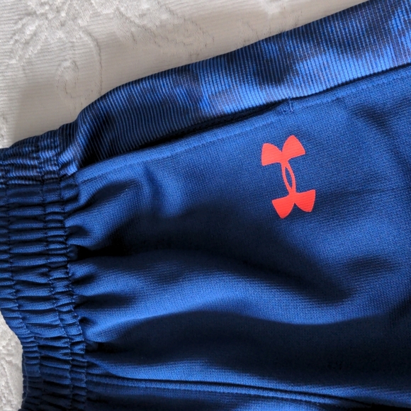 Under Armour Blue Track Pants * 5 - Picture 2 of 6